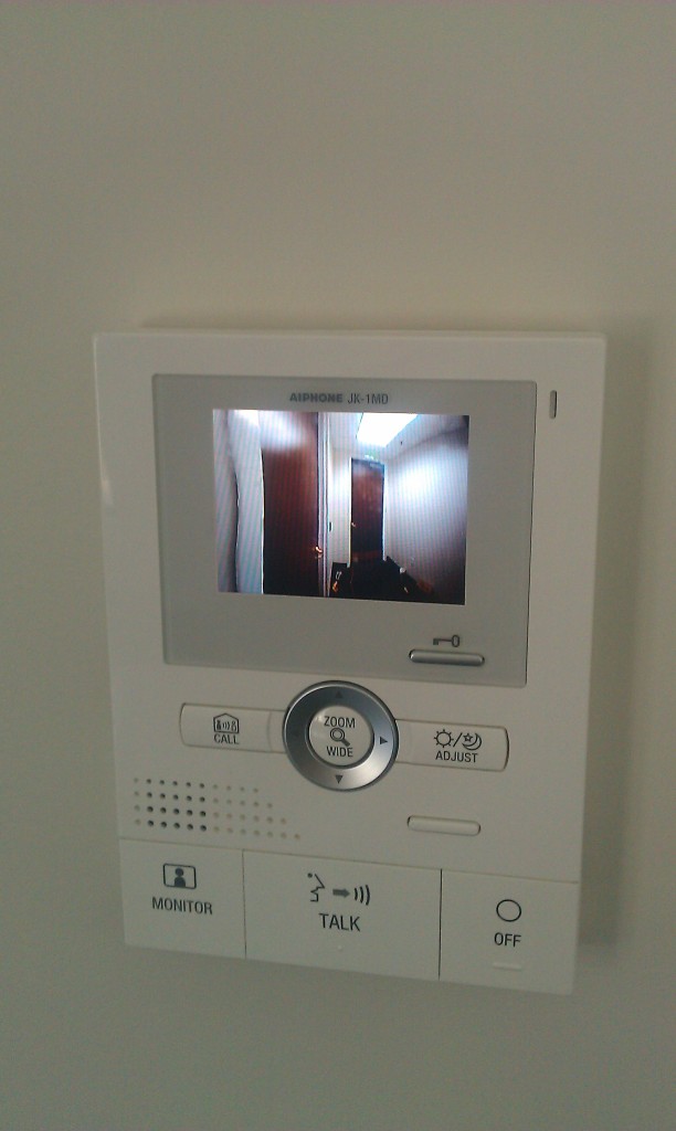 Aiphone Video Entry System Longbeard Electric and Integrated Systems, LLC